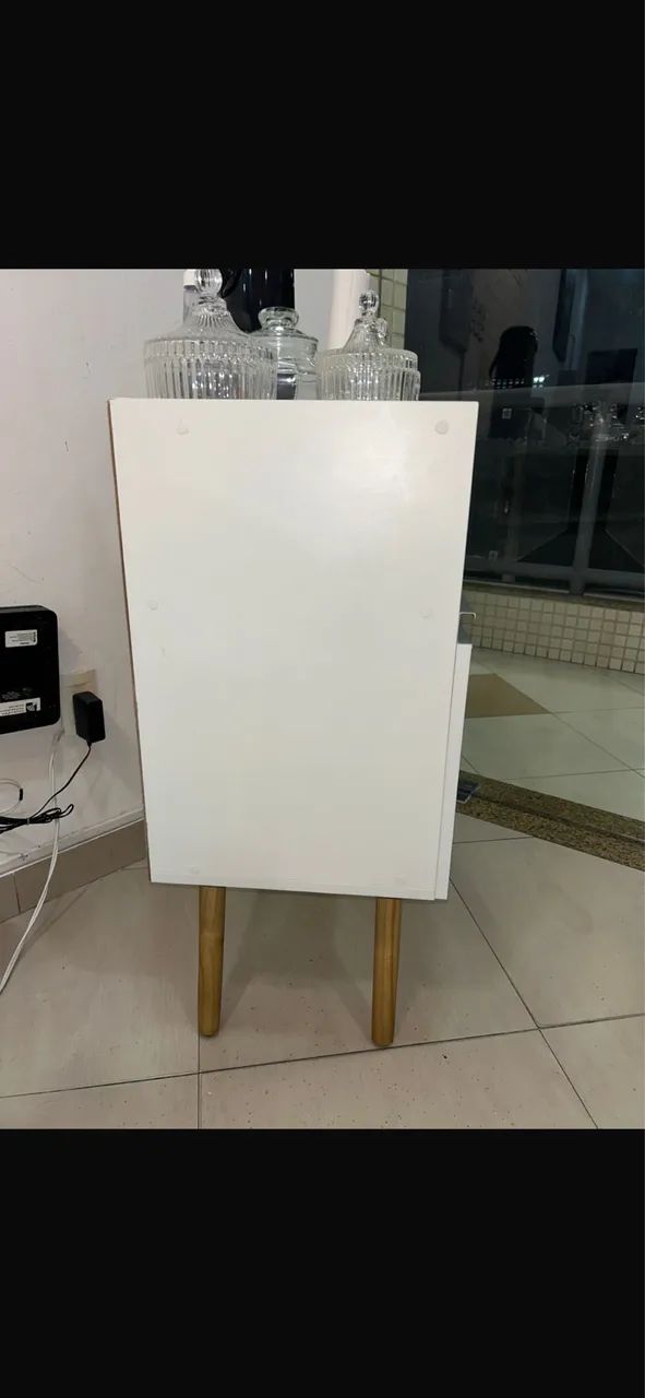 Vendo mesinha de café 100% MDF  - Foto 3
