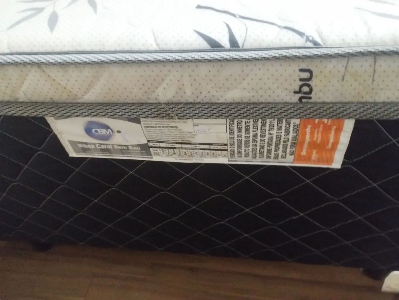 Cama CBM CAROL