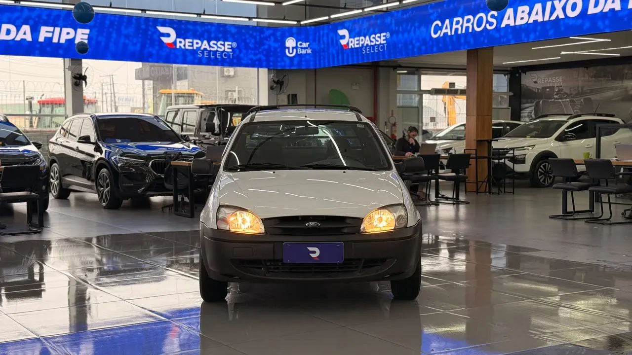 Ford Courier 1.6 L/ 1.6 Flex 2013 - Foto 3