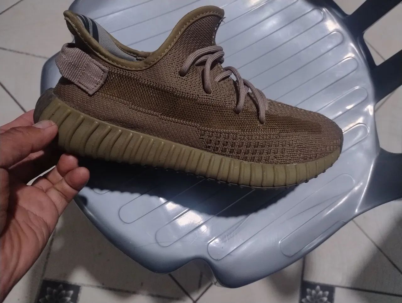 Tênis Adedas Yeeszy Boost N 40 