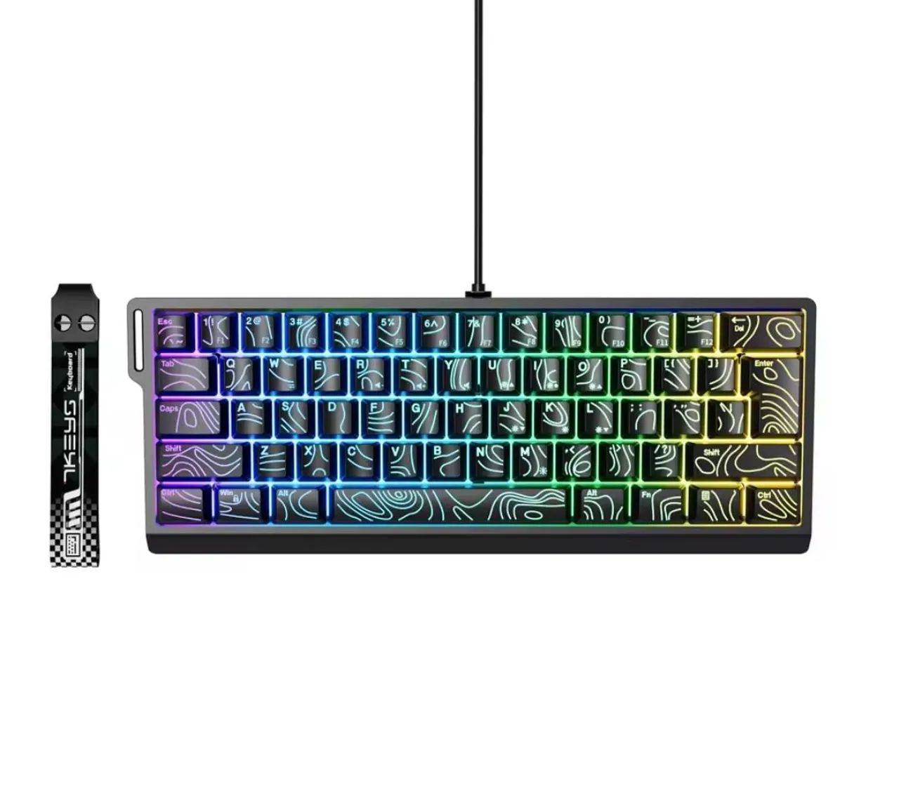 Teclado mecanico 60% - Foto 3