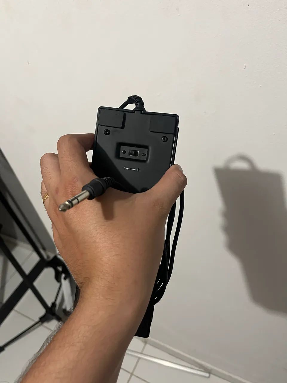 PEDAL DE EXPRESSÃO NEKTAR - Foto 3