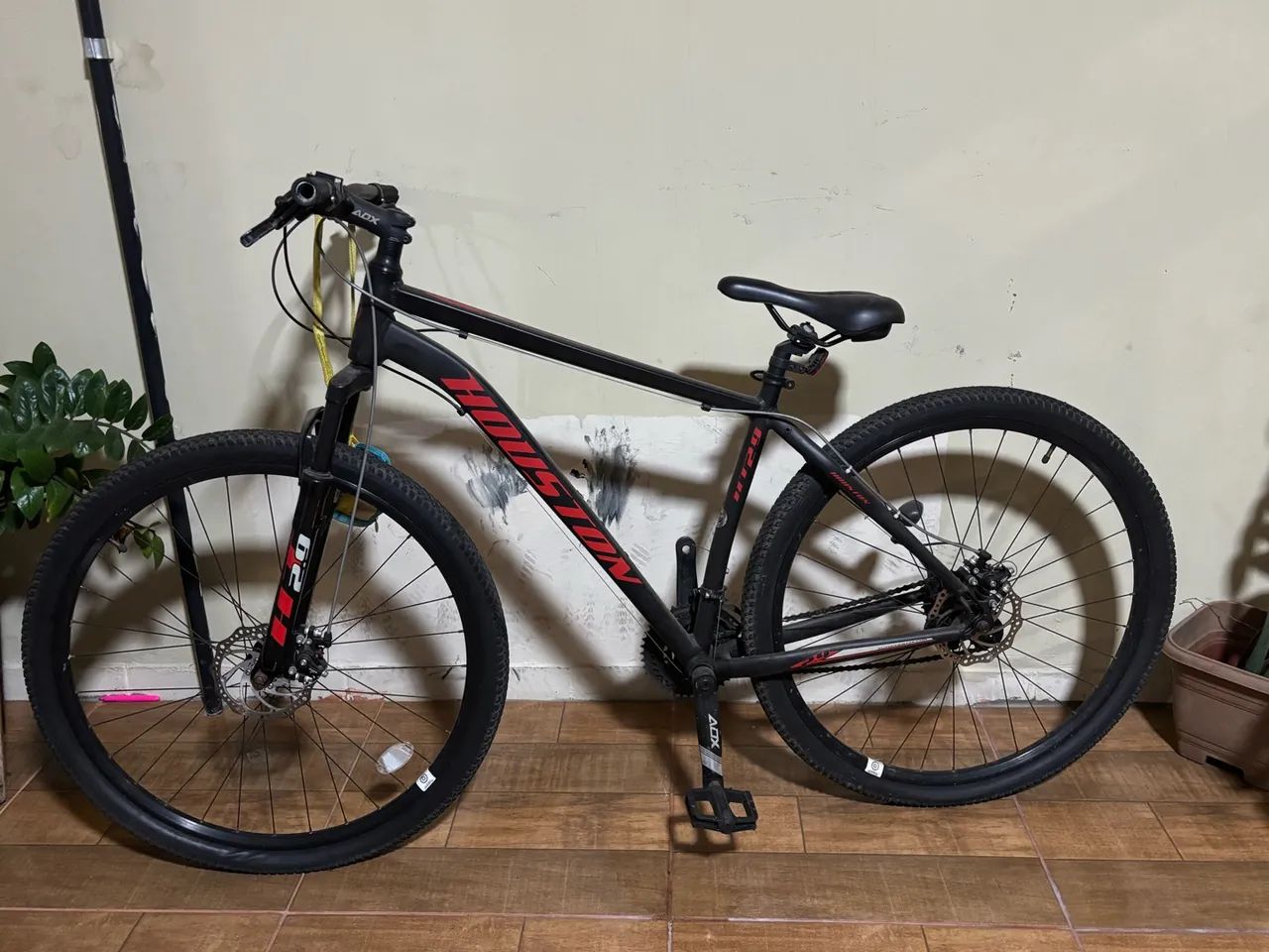 Bicicleta Houston aro 29  - Foto 2