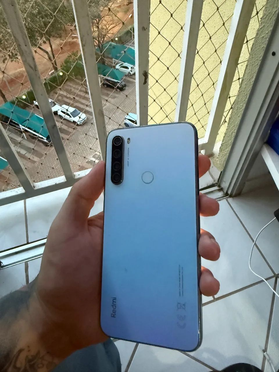 Redmi Note 8 64 GB - Conservado e funcionando perfeitamente - Foto 3