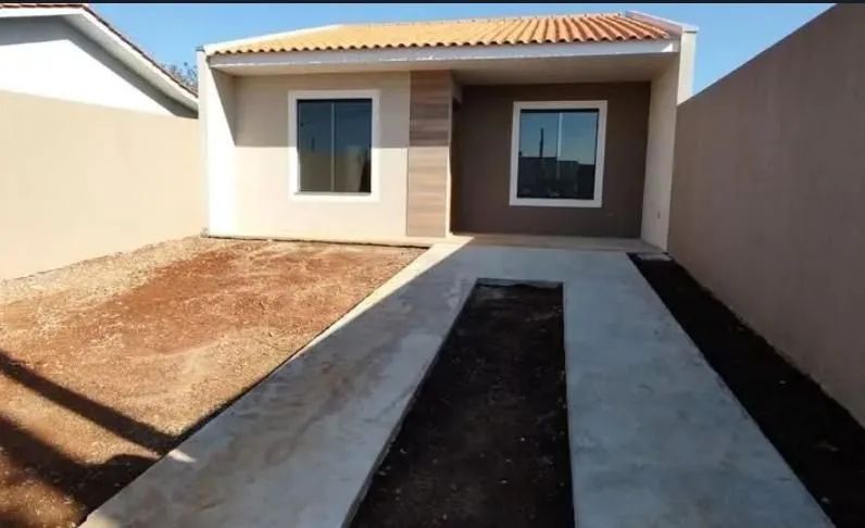 Casa pronta pra morar em Castanhal 