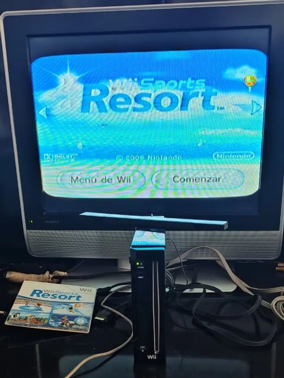 Nintendo Wii - Foto 3