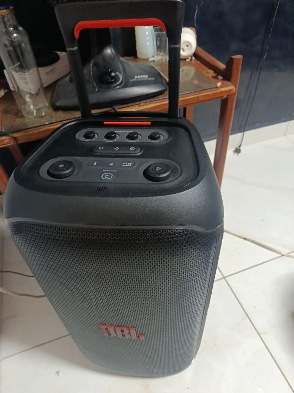 JBL partybox 320 preta  - Foto 5