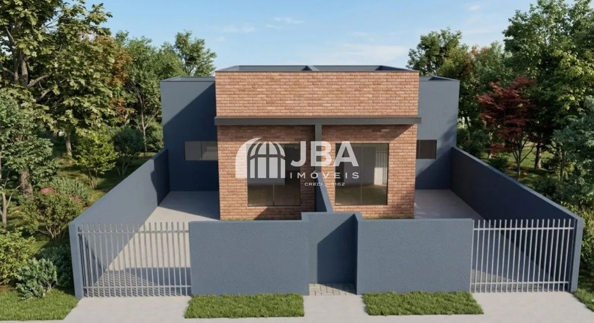 CASA TÉRREA NOVA COM TERRENO