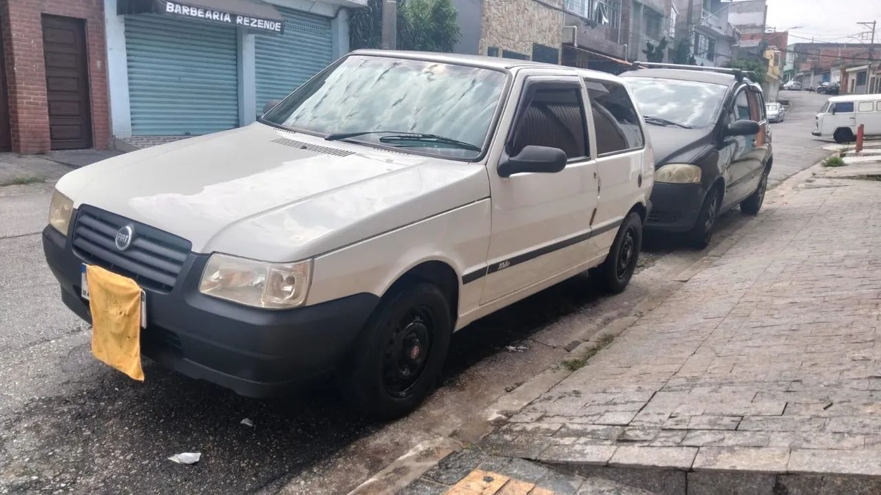 Fiat Uno Uno Mille 1.0 Fire/ F.Flex/ ECONOMY 2p 2006