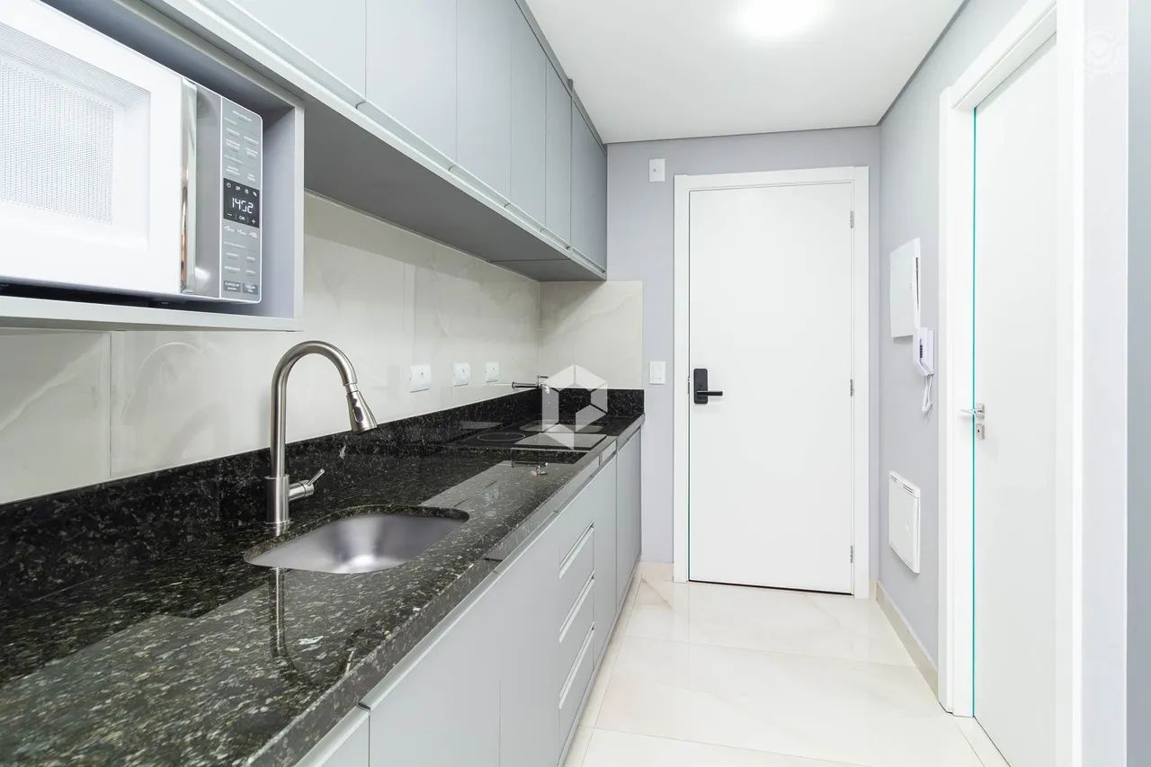 Studio mobiliado no Centro de Curitiba! - Foto 4
