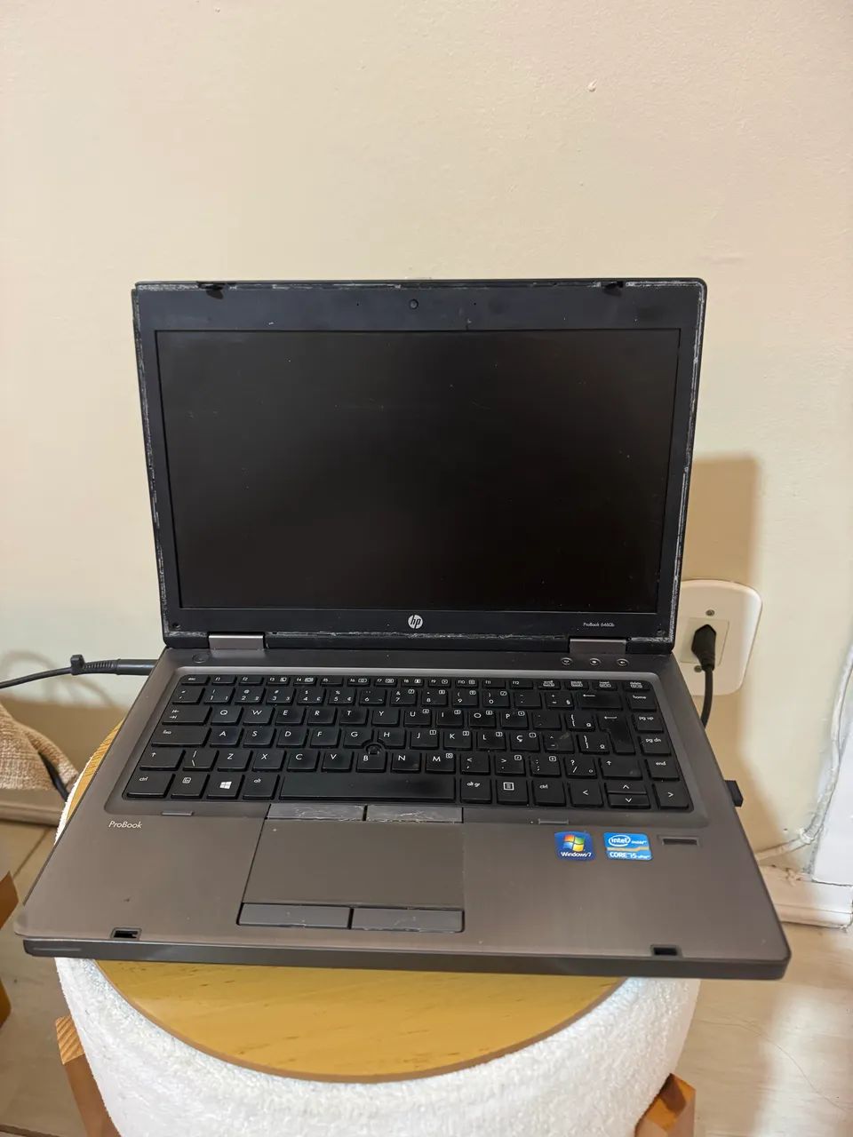 Notebook hp 