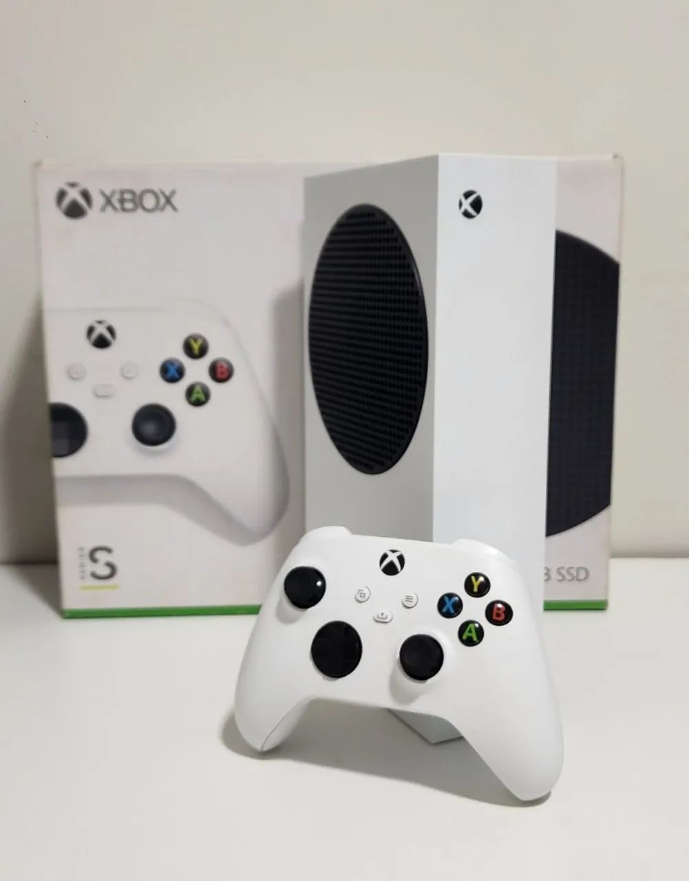 Xbox Series S - Estado de Novo - Foto 2