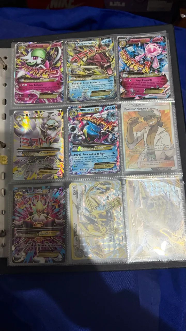 Coleção cartas Pokémon  - Foto 5