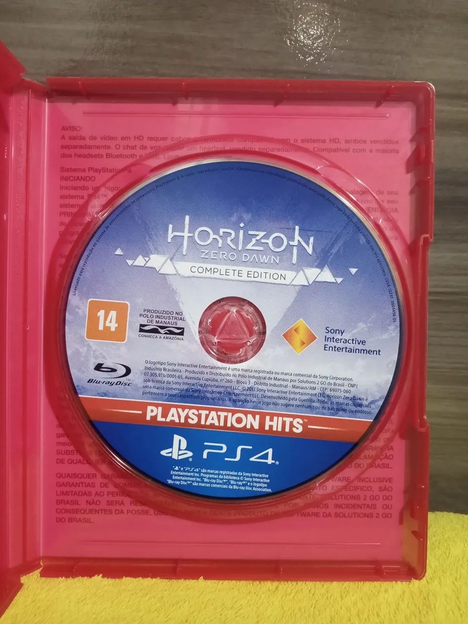 Horizon Zero Dawn (Ps4) - Foto 2