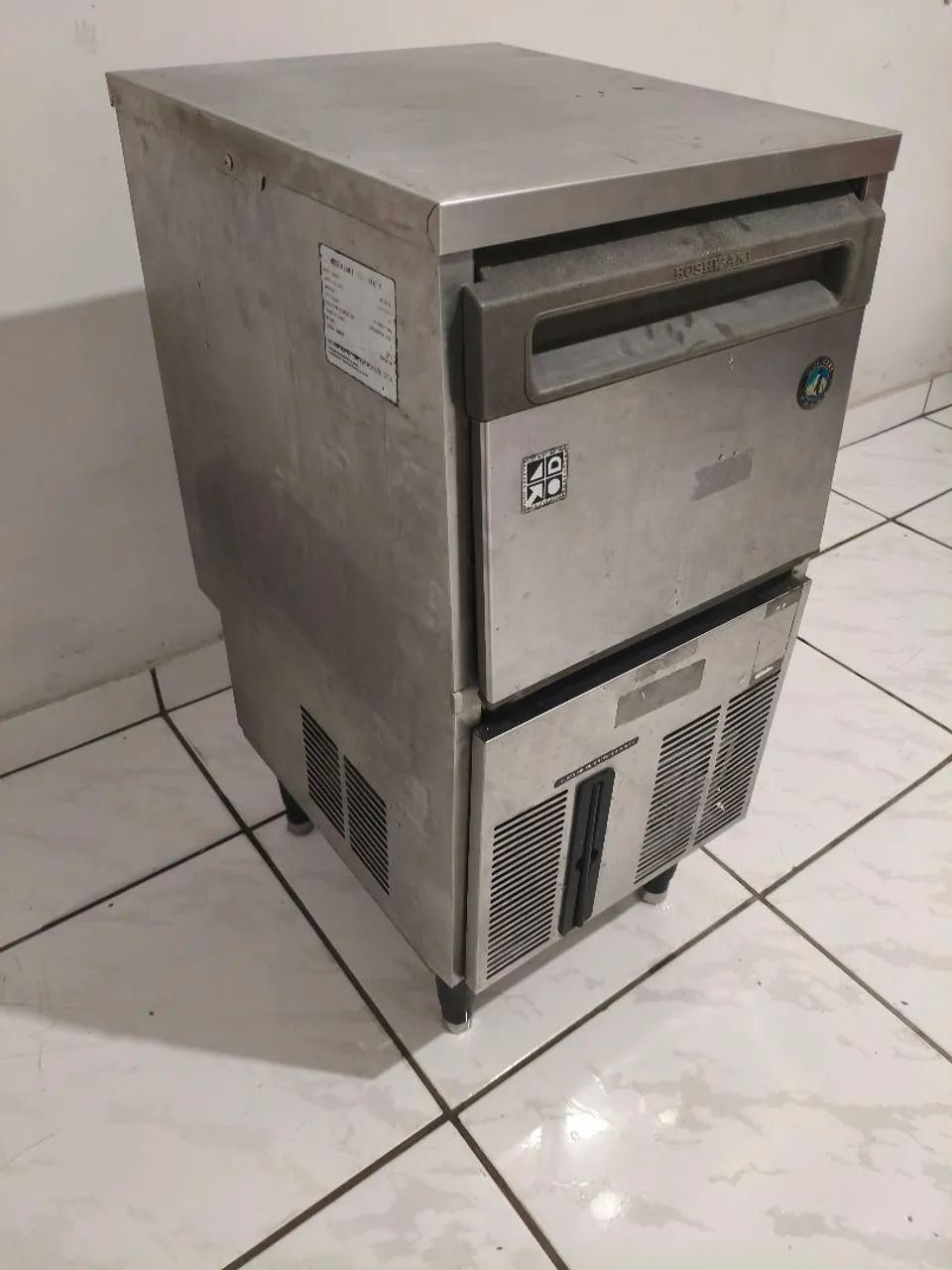 Maquina de fazer gelo - Foto 2