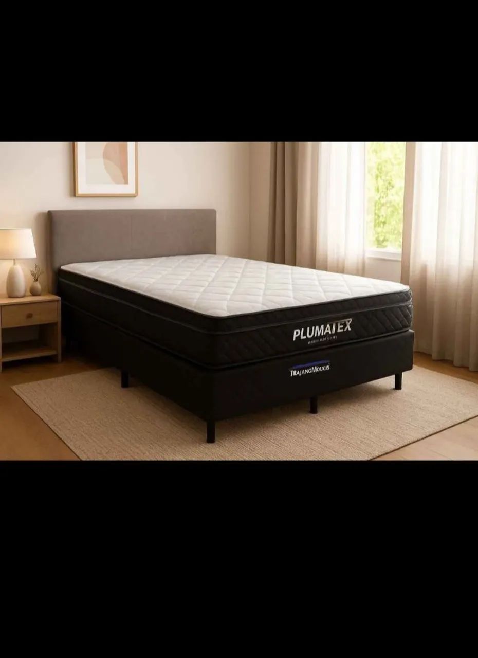 Colchão cama box queem - Foto 2