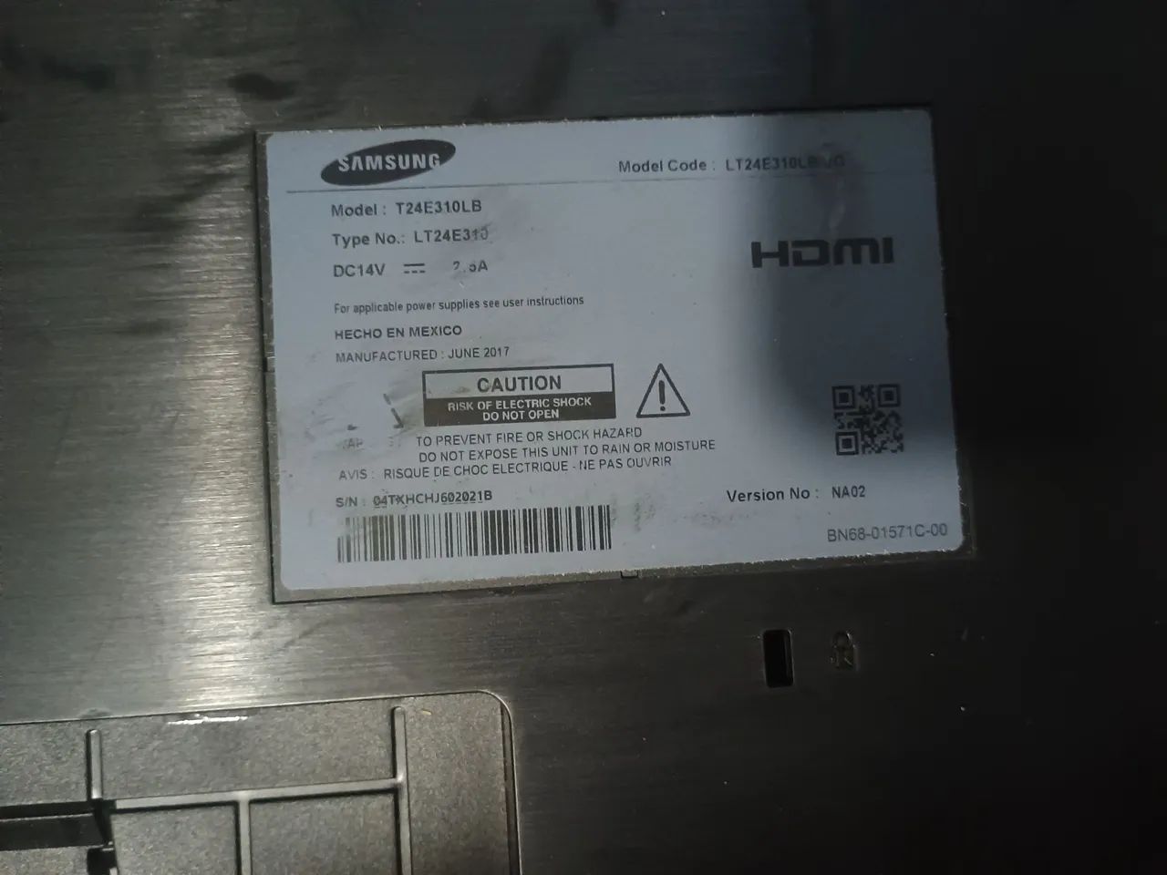 Tv Samsung 24polegadas oportunidade única  - Foto 3