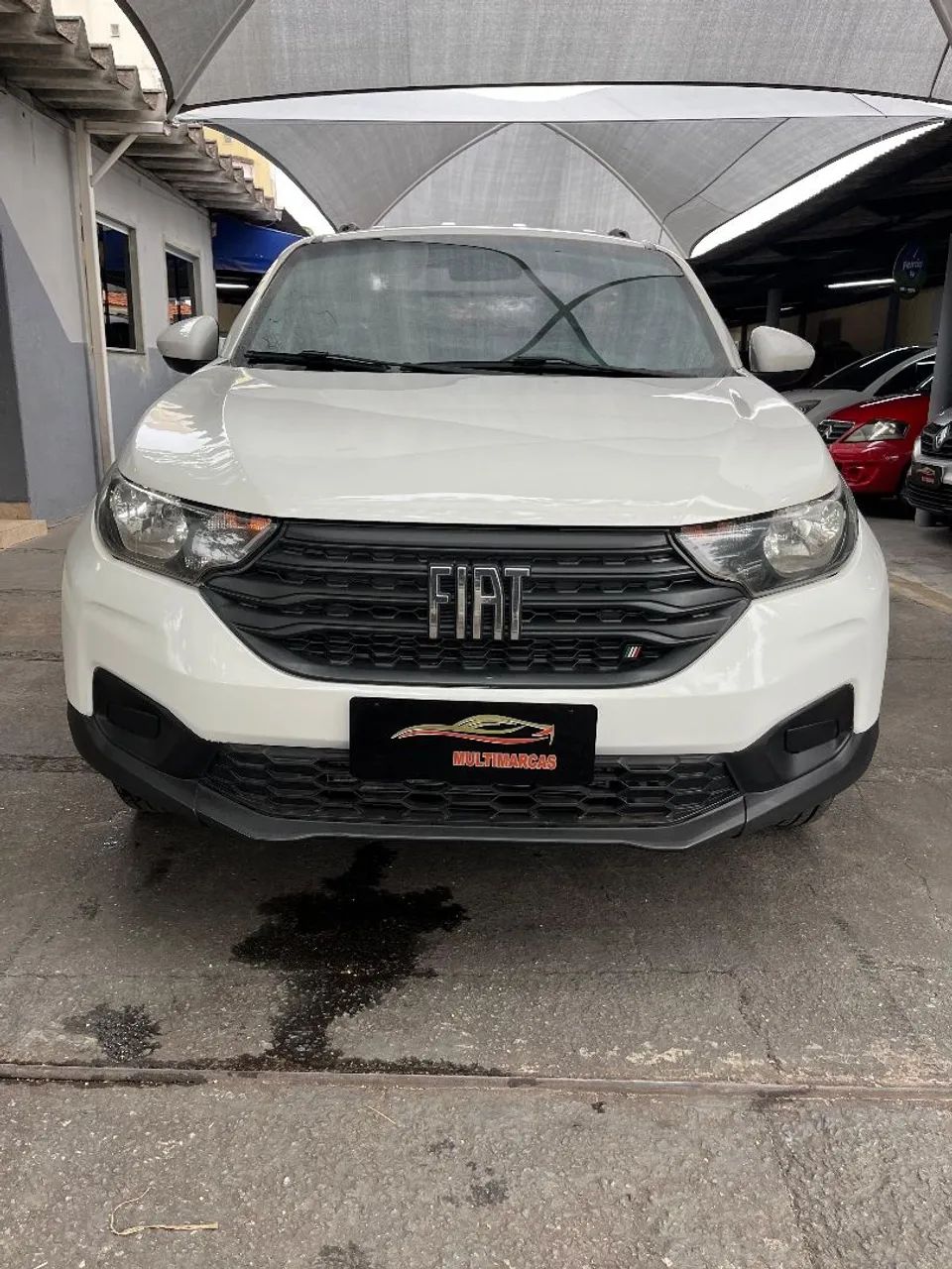 Fiat Strada 2022