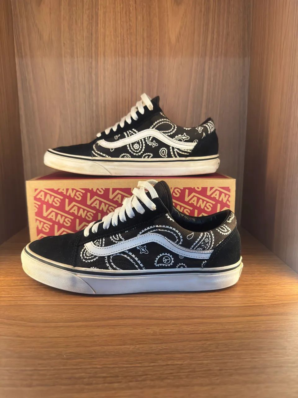 Tenis Vans Old School