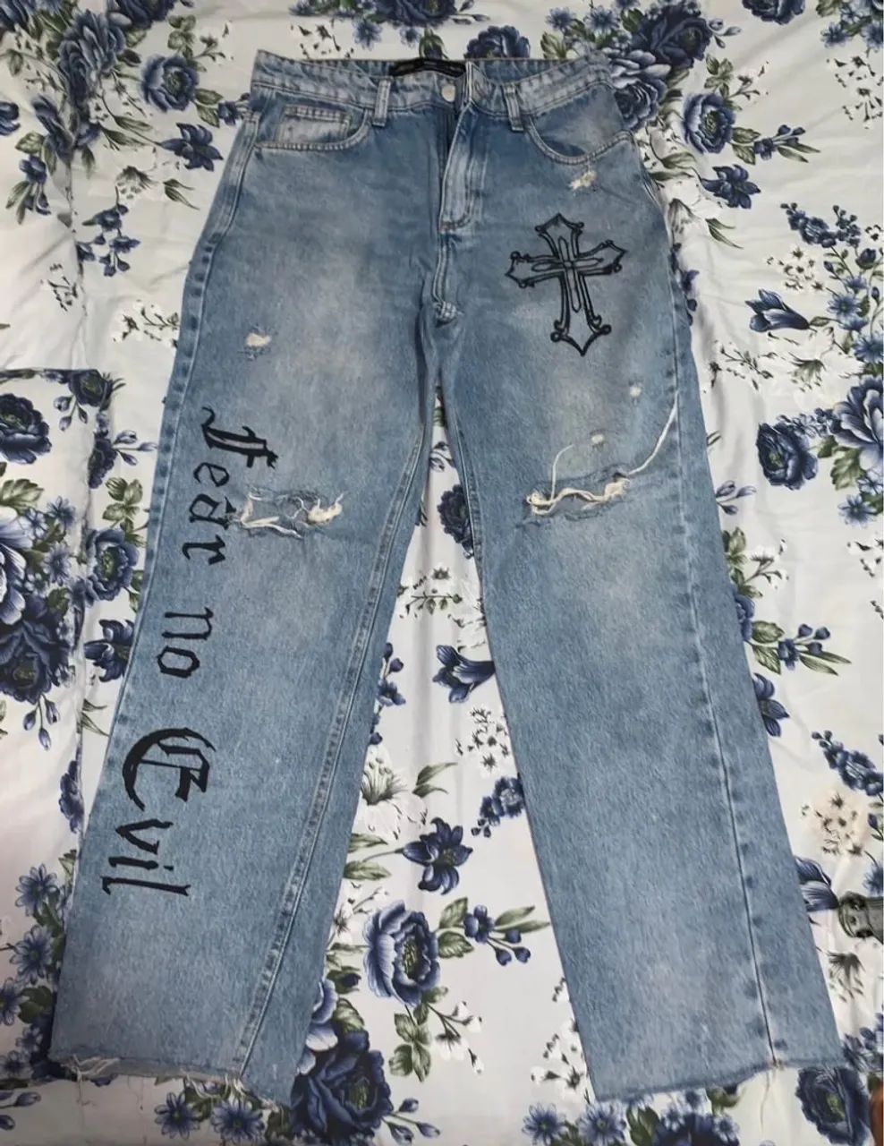 Calça Baggy Renner