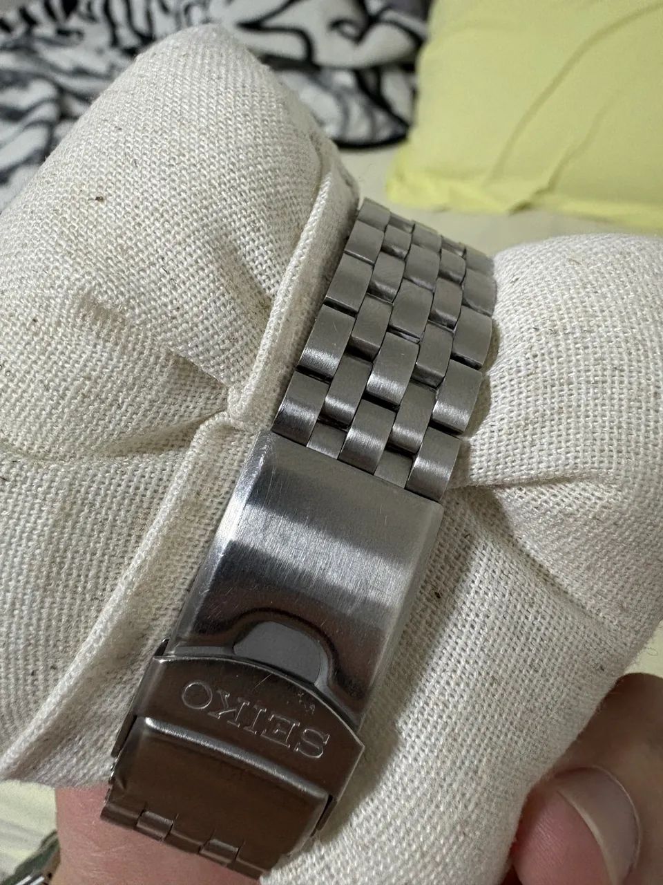 Seiko 5 Sports GMT Completo  - Foto 2