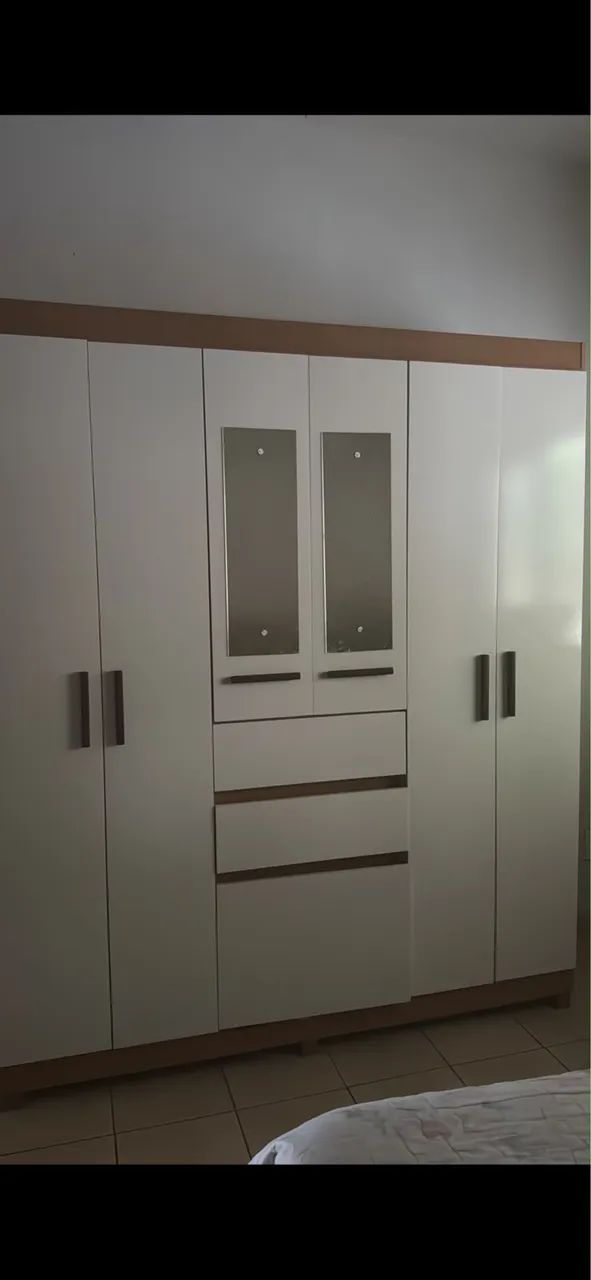 Guarda roupa Casal 