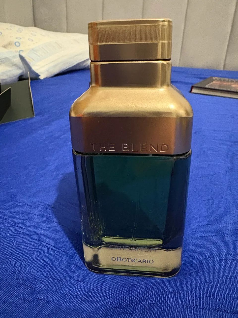The Blend Cardamon