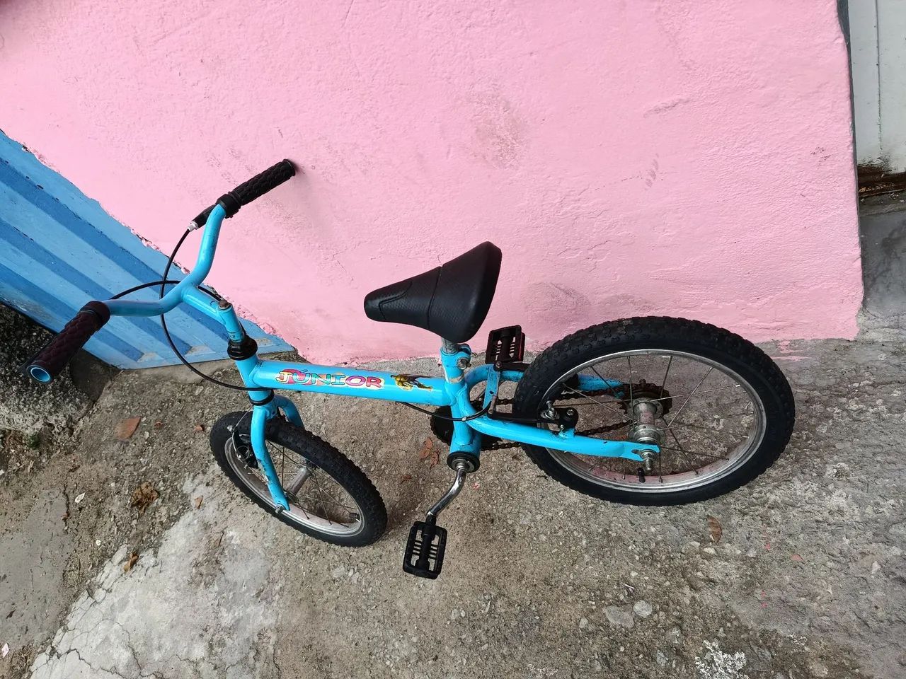 Bicicleta aro 16 - Foto 3