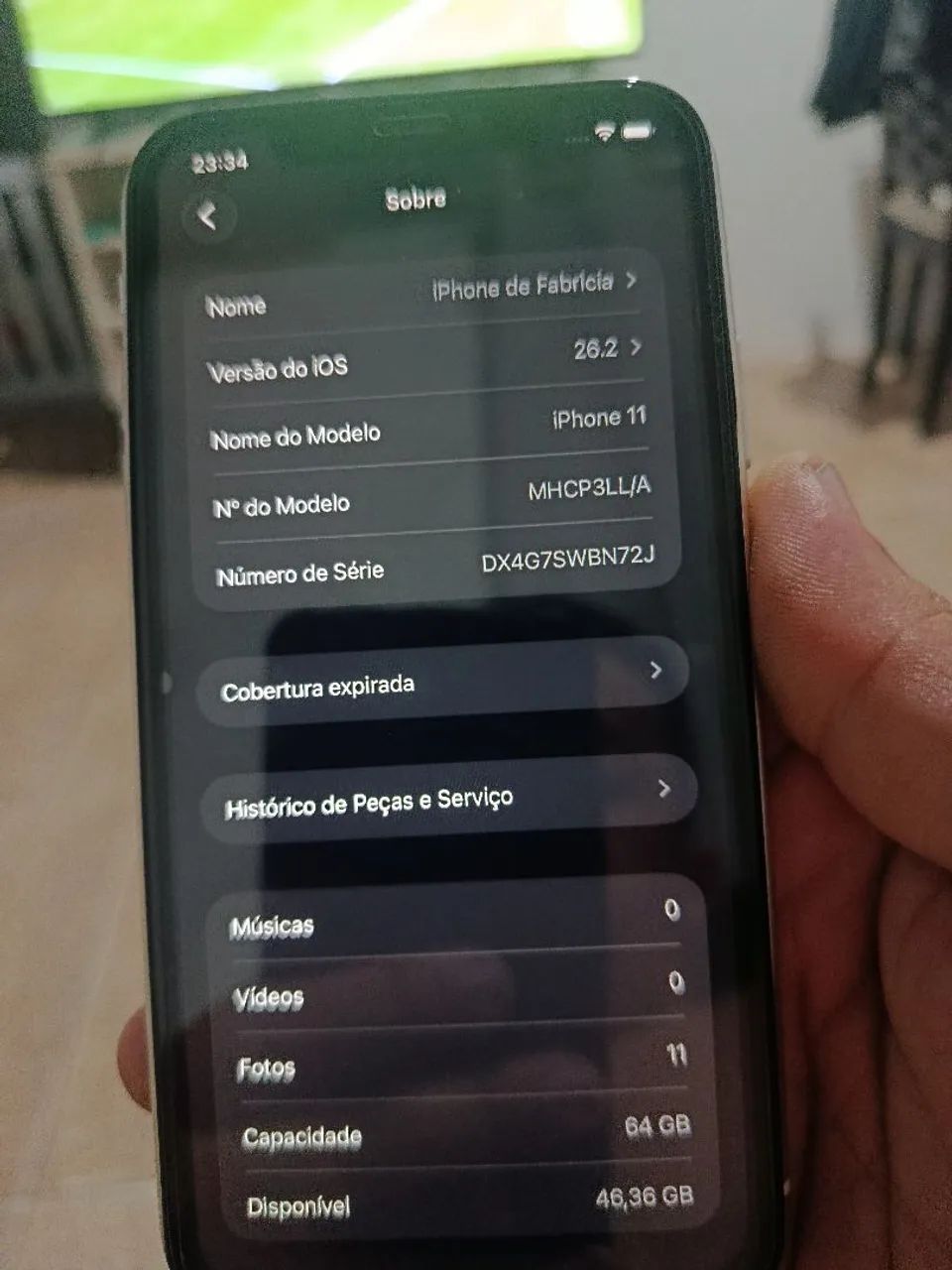 Vendo iPhone 11 - Foto 4
