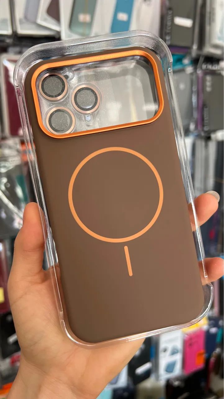 Capas premium para iphones