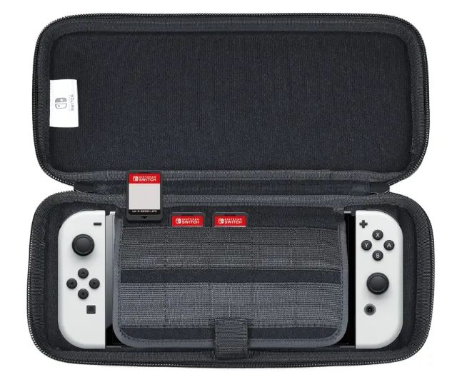 Nintendo Switch OLED 64GB + CASE E PELICULA - Foto 4