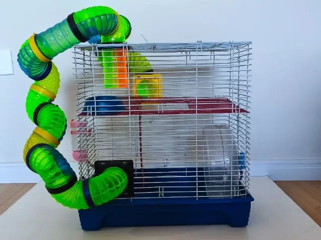 Gaiola para Hamster Quatiguá  - Foto 6