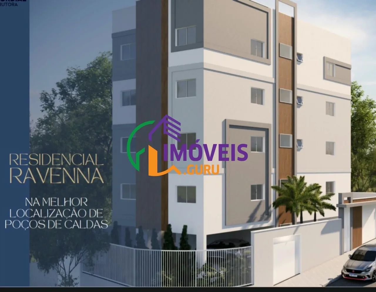 APARTAMENTO - JARDIM SANTA RITA - MG