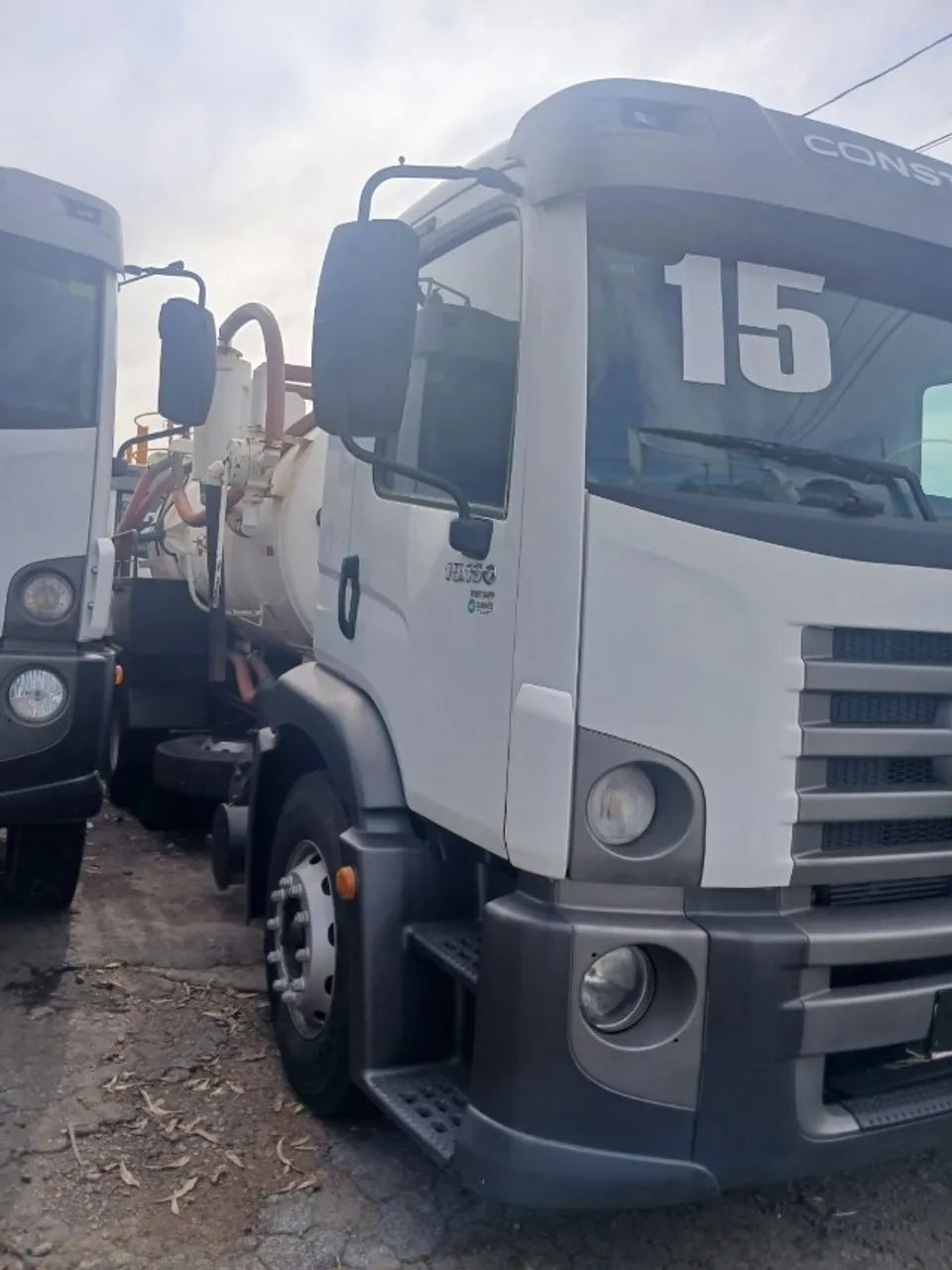 VW 15190 4X2 2015  SUCÇÃO - Foto 2