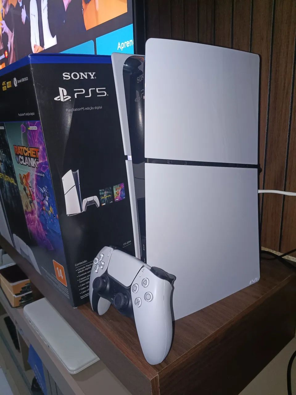 Ps5 slim 1tb