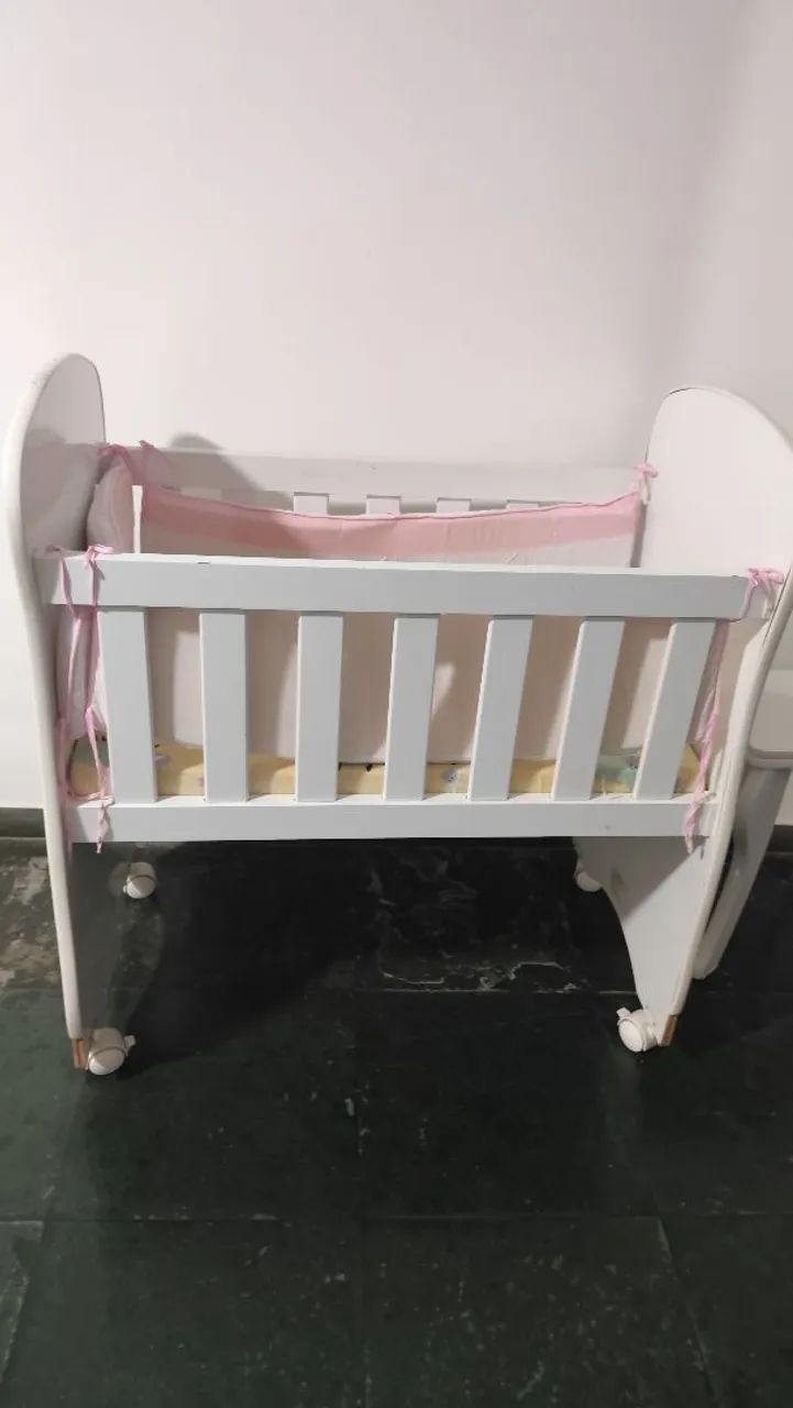 Mini berço 