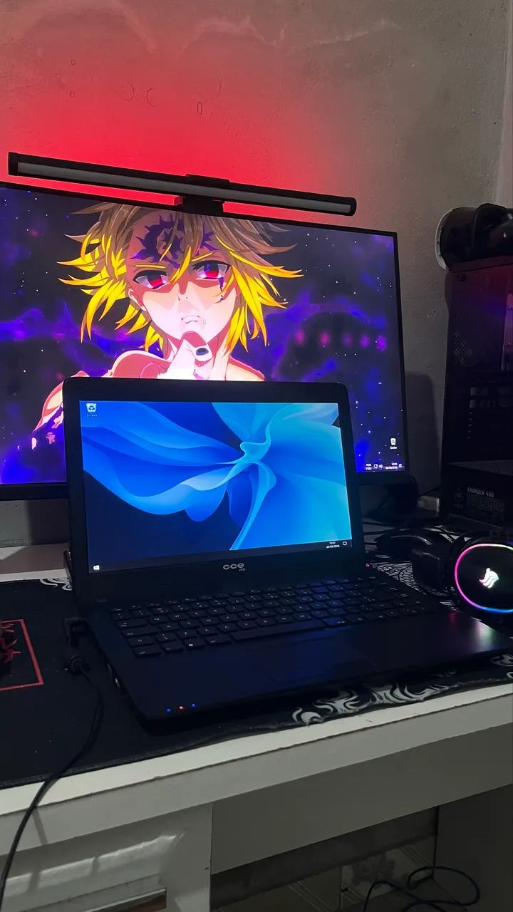 NOTEBOOK CCE WIN - 256/2GB