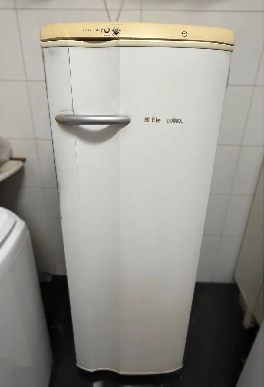 Geladeira Eletrolux 