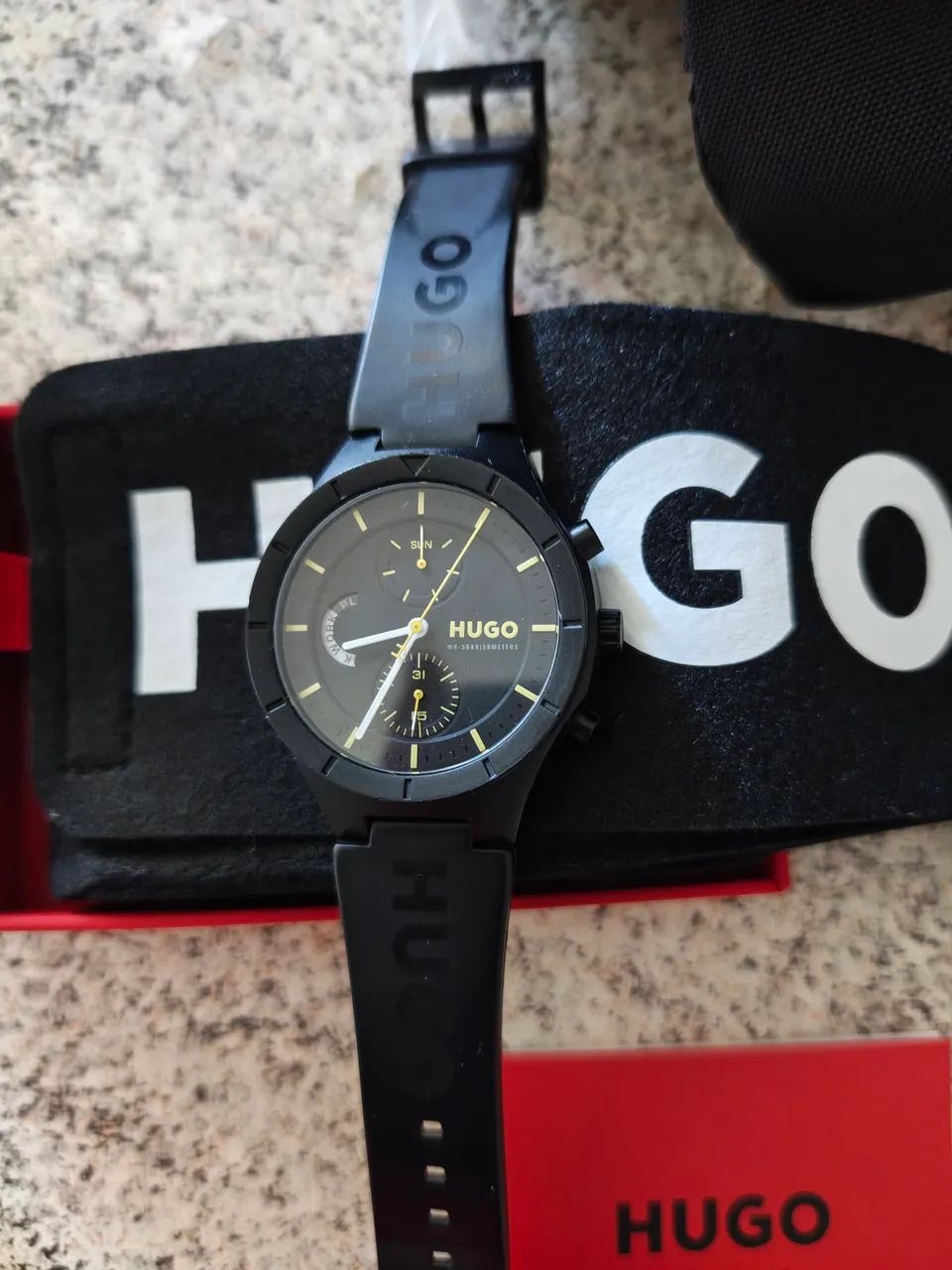 Relógio Hugo boss - Foto 3
