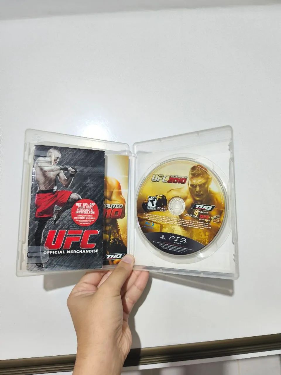 UFC PS3 - Foto 3