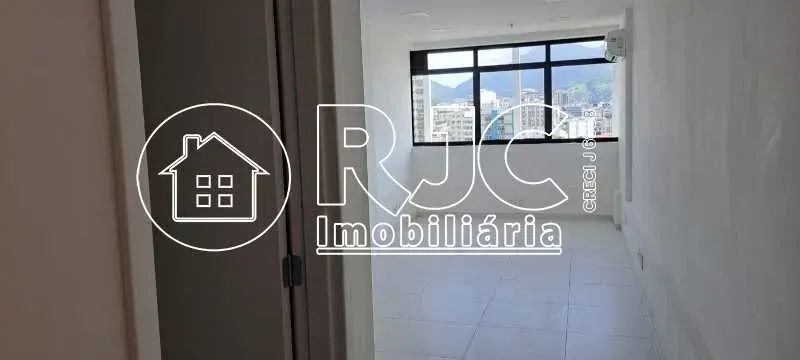Imóvel para venda possui 25 metros quadrados em Tijuca - Rio de Janeiro - RJ - Foto 8