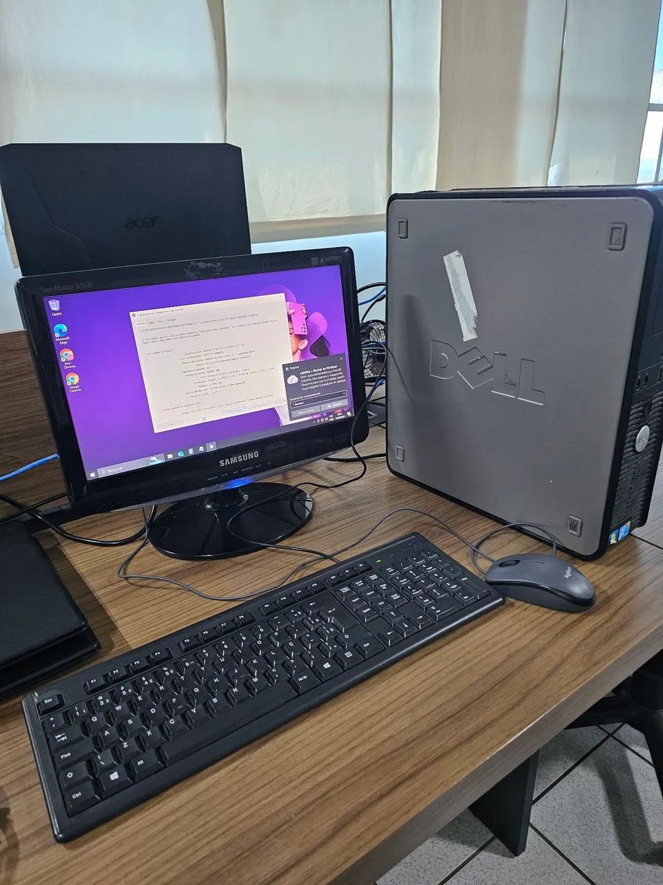 Computador Dell dell optiplex 380 com SSD 120 GB - Foto 3