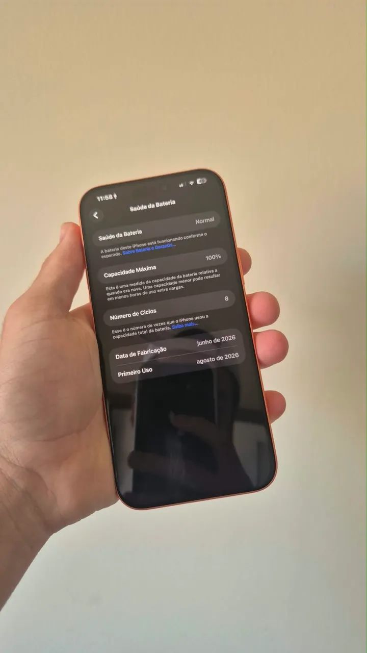 IPHONE 17 pro max 256gb - Foto 2