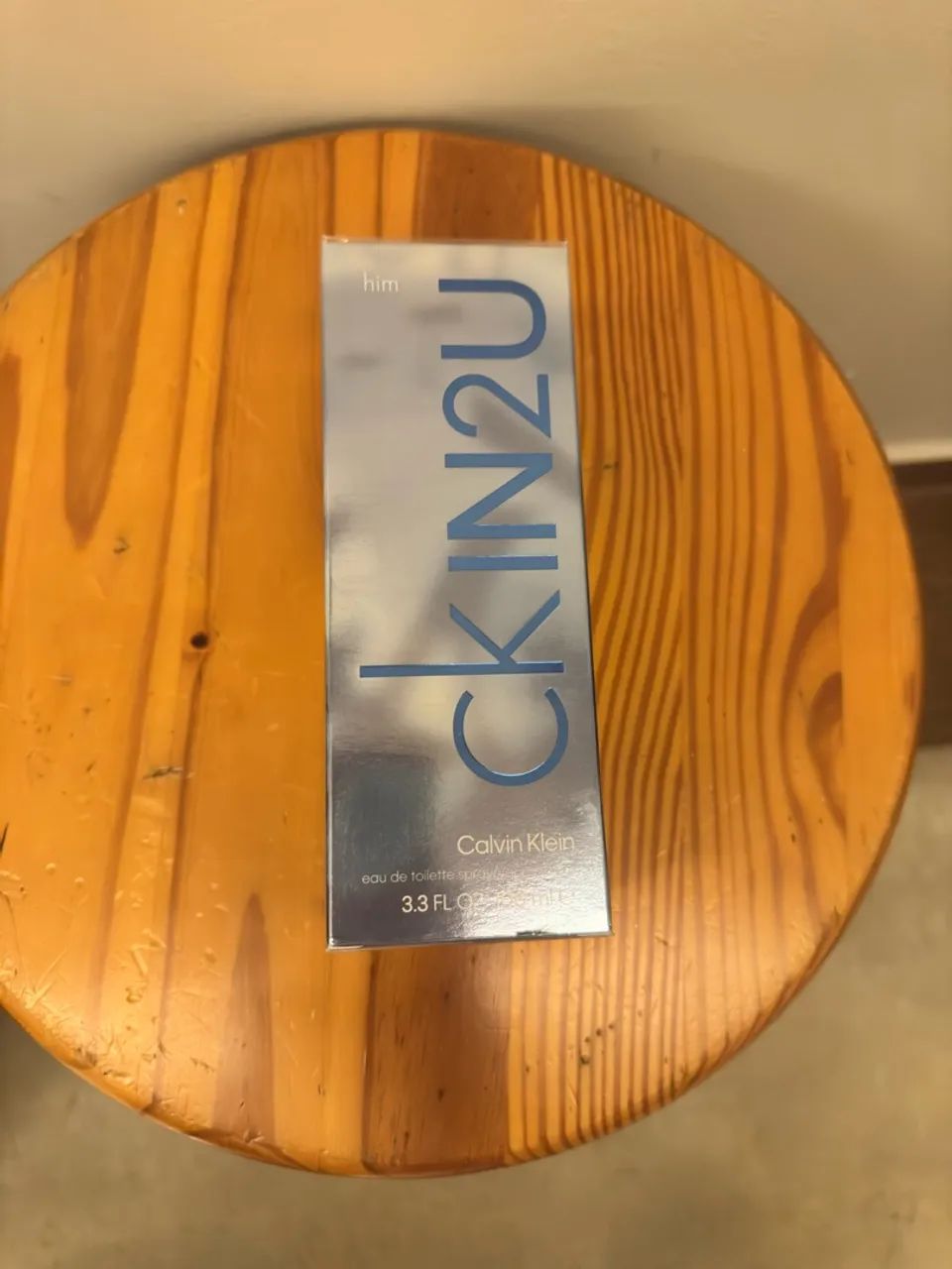 Perfume CK IN2U - Foto 2
