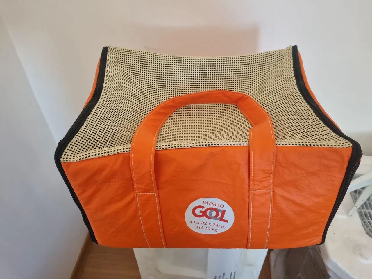 Bolsa de transporte de Pet