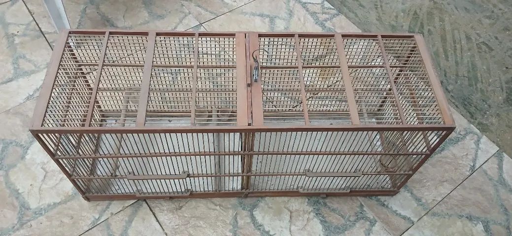 Voador 100cm com 2 divisorias