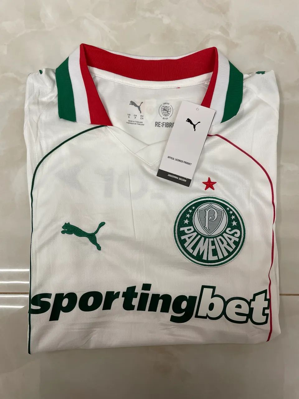 Camisa Palmeiras  - Foto 5