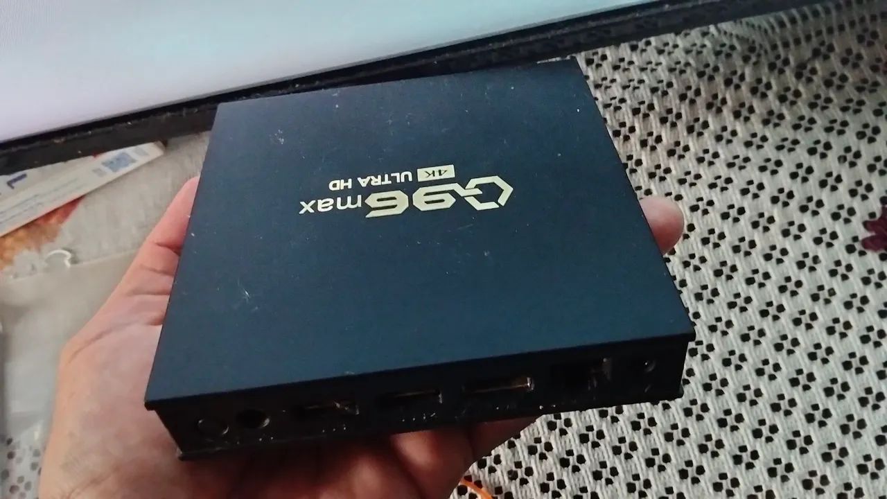 Conversor de tv smart / 4K  - Foto 3