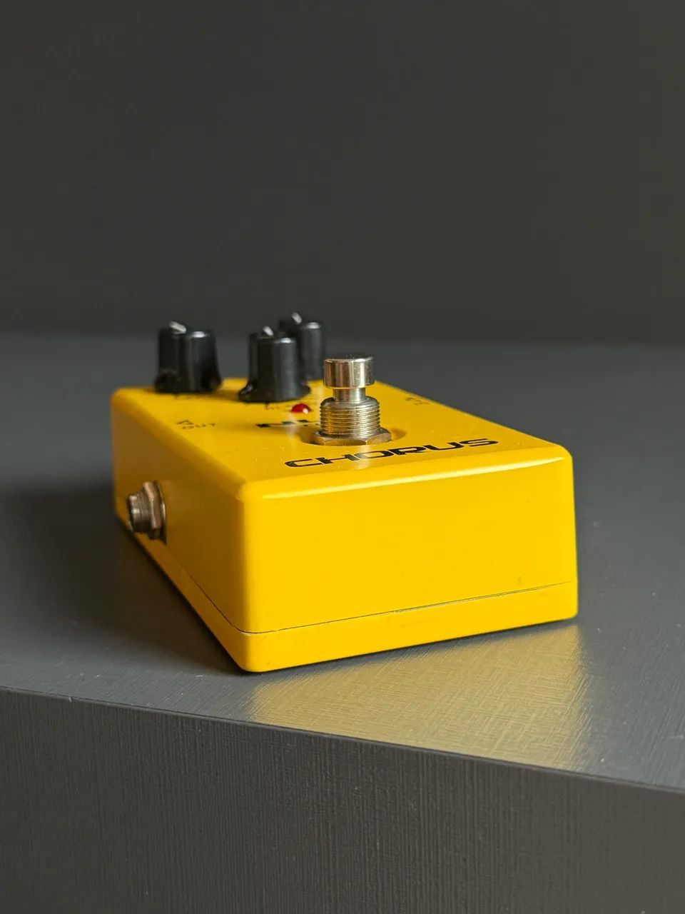 Pedal Nux Chorus CH-3 - Foto 5