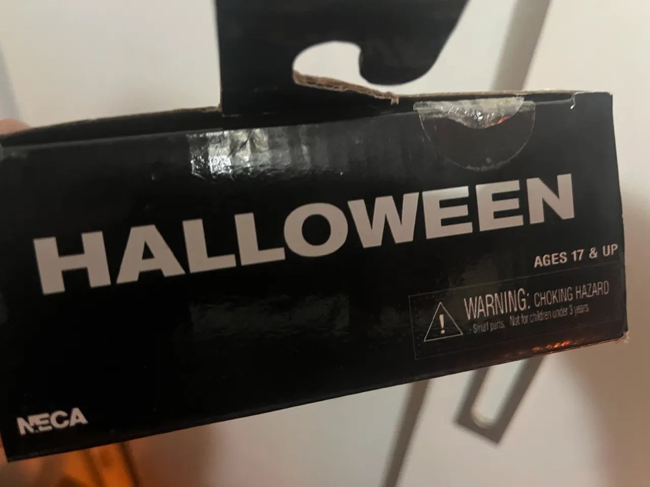 Michael Myers Halloween Clothed Neca Toys  - Foto 6